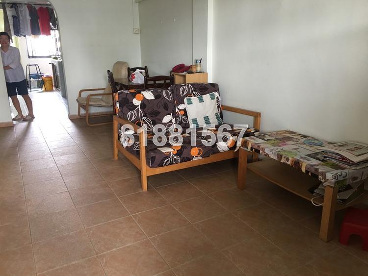 Blk 19 Ghim Moh Road (Queenstown), HDB 3 Rooms #157534772